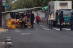 日曜市が始まりました。